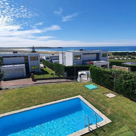 Modern 4 Double Bedroom Villa With Pool / Garden Valdoviño Eksteriør billede