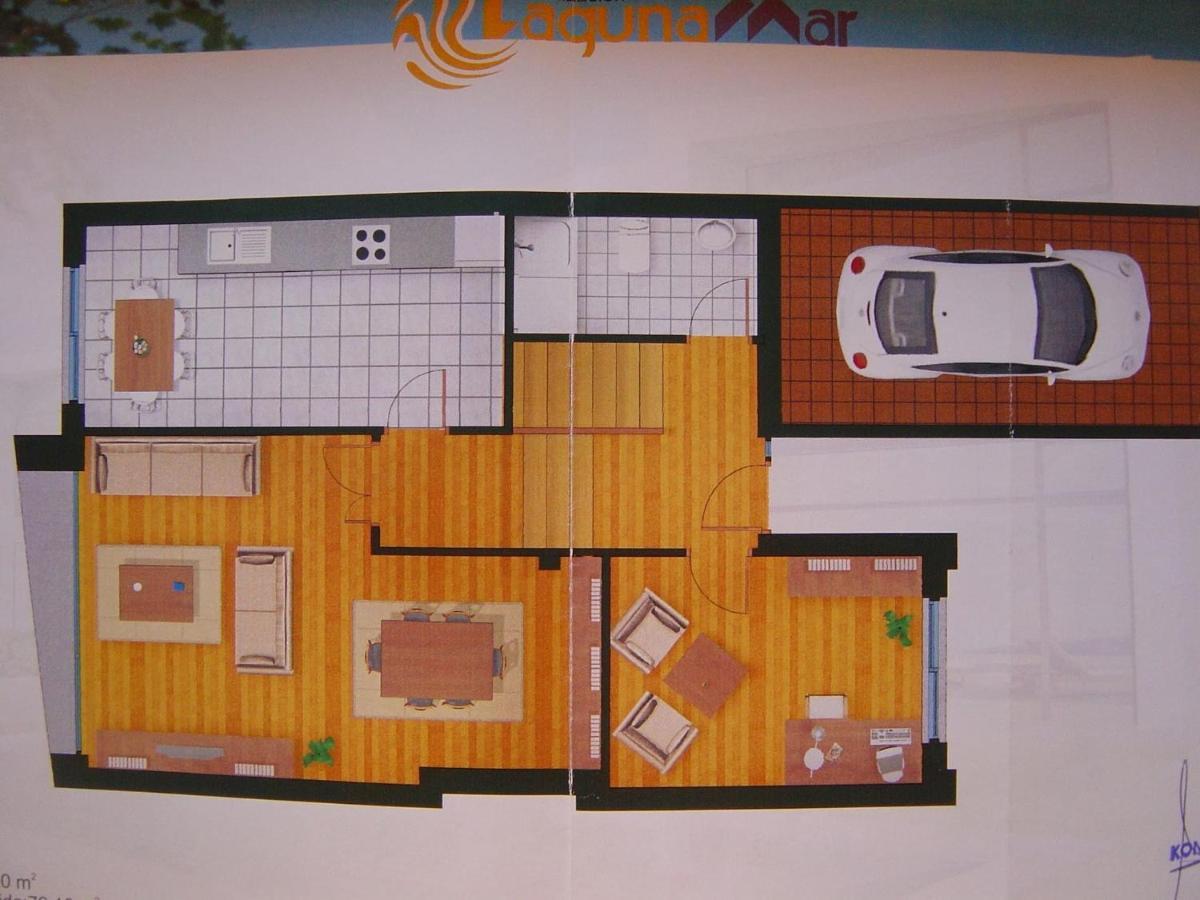 Modern 4 Double Bedroom Villa With Pool / Garden Valdoviño Eksteriør billede